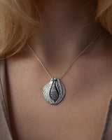 Earth Sea & Sky Charm Pendant Necklace