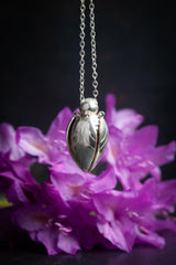 Bee Pendant Necklace