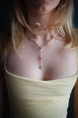 Daisy Chain Necklace