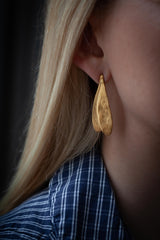 Dragonfly Wing Earrings
