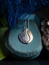 Earth Sea & Sky Charm Pendant Necklace