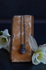 Shield of Courage Pendant