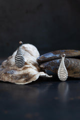 Earth Sea & Sky Charm Pendant Necklace