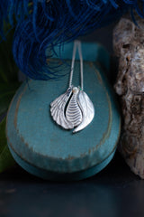 Earth Sea & Sky Charm Pendant Necklace