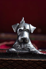 Airedale Terrier Pendant Necklace