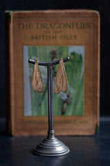 Dragonfly Wing Earrings