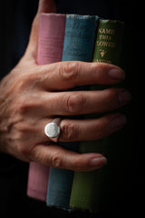 Oval Traditional Signet Ring