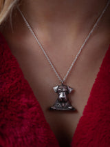 Airedale Terrier Pendant Necklace