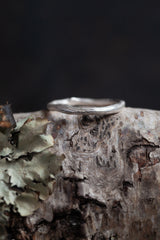 Bark Stacking Ring