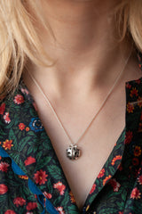 Little Ladybird Necklace