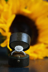 Sunflower Ring