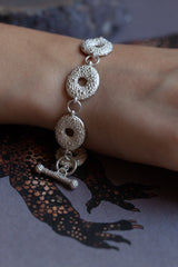 Lizard Eye Bracelet
