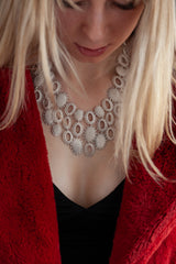 Medium Baroque Collar Necklace