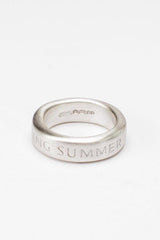 Chunky Seasons Ring