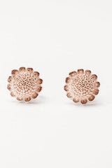 Sunflower Stud Earrings