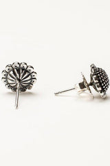 Sunflower Stud Earrings