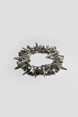 Mixed Pod Cluster Bracelet