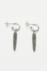 Corn Drop Earrings