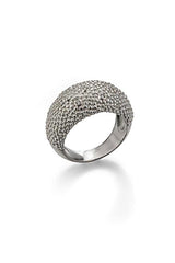 Diamond Bubble Ring