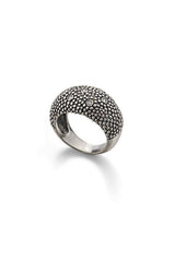 Diamond Bubble Ring
