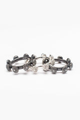 Snake Eye Trio Ring
