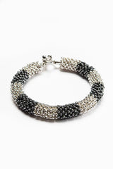 Daisy Snake Bracelet