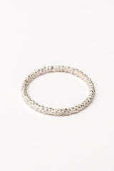 Mini Bobbled Stacking Rings