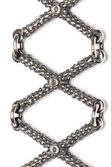 Kiss Cross Bracelet