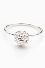 Acorn Stacking Ring