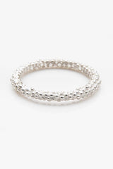 Maxi Bobbled Stacking Ring