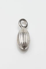 Striped Pod Charm