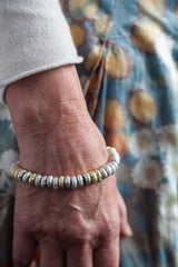 Textured Sweetie Bracelet