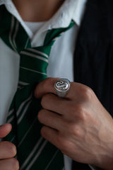 Serpent Signet Ring