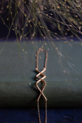 Triple Kiss Cross Bracelet