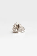 Serpent Signet Ring