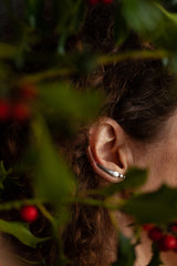 Dragonfly Crawler Earrings