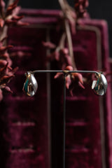 Silver Cup Earrings as seen on Star Wars Solo