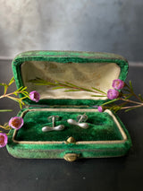 Sycamore Studs - Silver