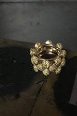 Snake Eye Trio Ring