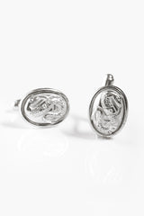 Serpent Cufflinks with T Bar