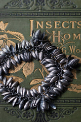 My Bee Mine Charm Bracelet was inspired by poetry and is formed from multiple pairs of wing charms dancing as you move