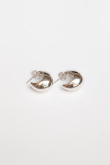 Silver Cup Earrings as seen on Star Wars Solo