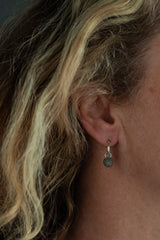 Mimosa Ball Drop Earrings