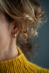Silver Cup Earrings as seen on Star Wars Solo