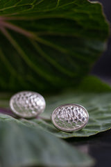 Serpent Skin Cufflinks with T Bar