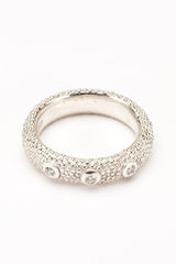 Diamond Octopus Ring