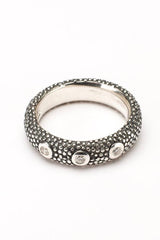 Diamond Octopus Ring