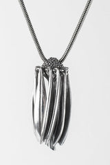 Aster Pendant Necklace