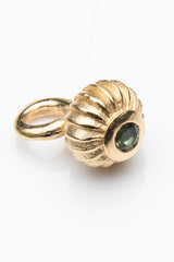 Gemstone Segmented Stigma Charm