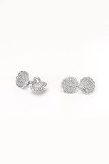 Sunflower Chain Link Cufflinks